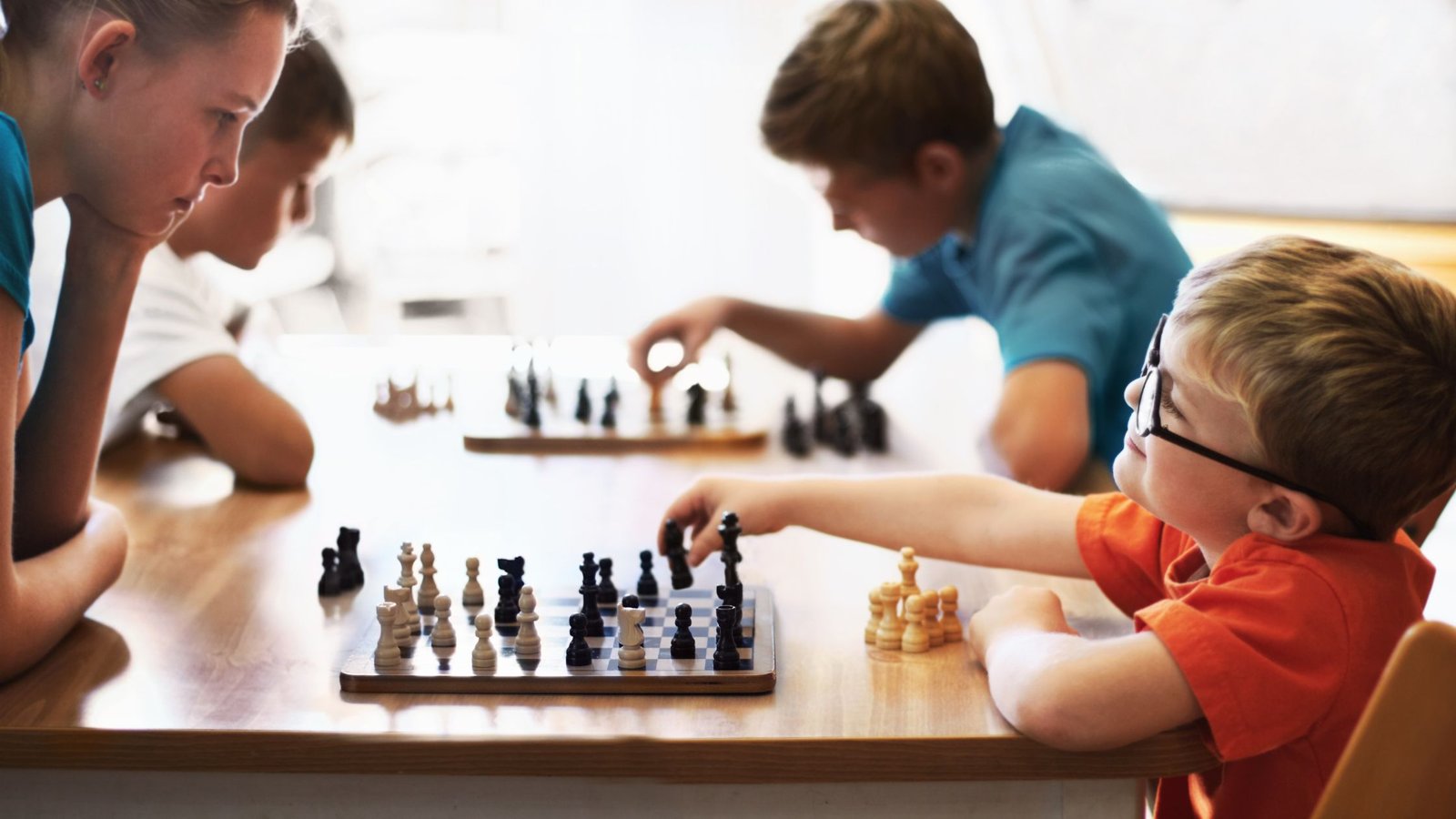 Por qué el ajedrez es un deporte? (1 de 3) - Todo tiene un porqué 